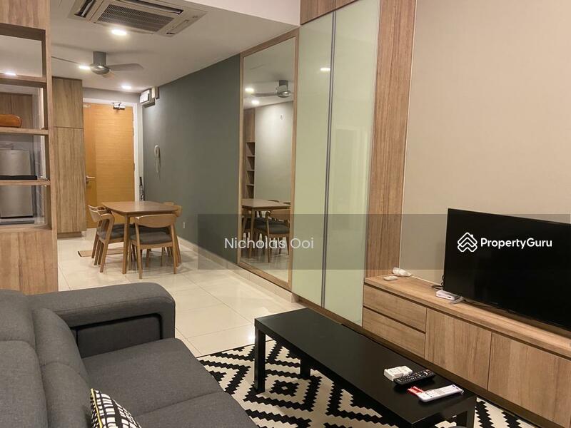 Untuk Disewa - Crest Residence