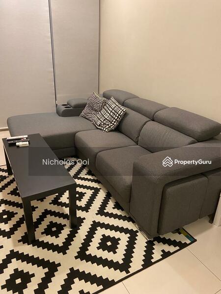 Untuk Disewa - Crest Residence