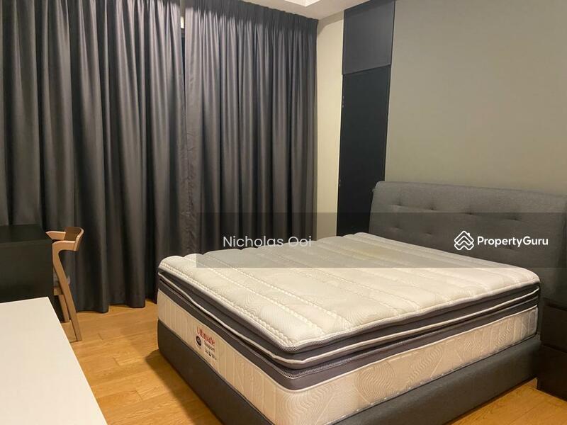 Untuk Disewa - Crest Residence
