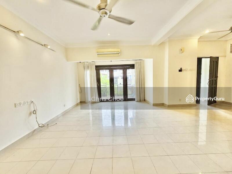 Zaaba, Taman Tun Dr Ismail, TTDI, KL, Lorong Zaaba, Taman Tun Dr Ismail