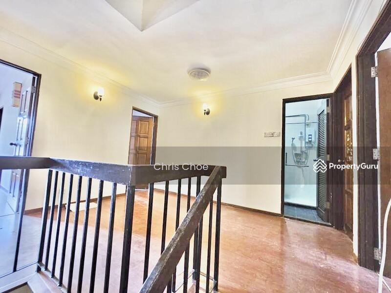 Zaaba, Taman Tun Dr Ismail, TTDI, KL, Lorong Zaaba, Taman Tun Dr Ismail