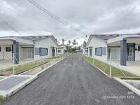 For Sale - New Project! Taman Kenanga Sabak Bernam