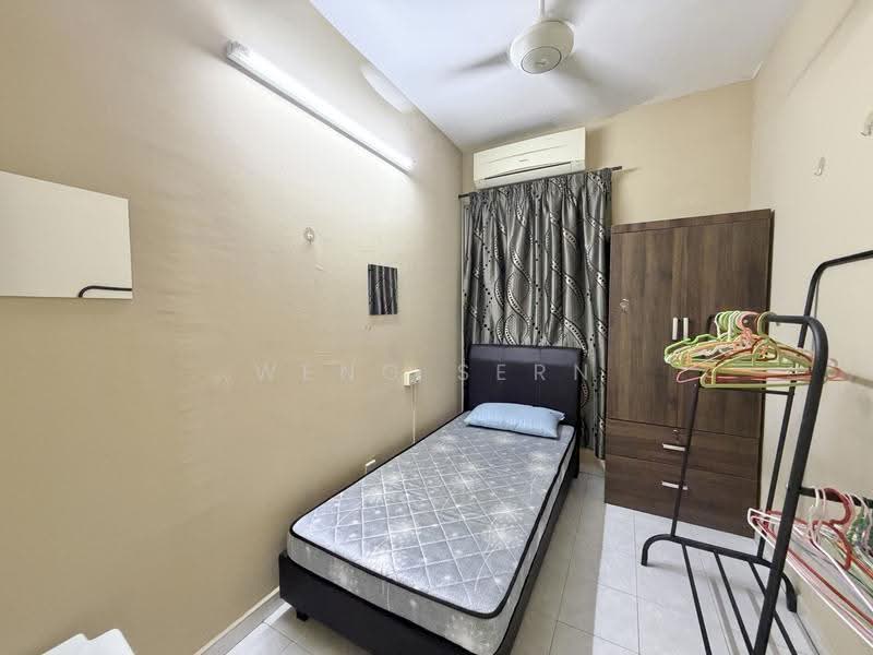 Pangsapuri untuk Disewa di Relau Vista Apartment - Weng Sern - Bedroom - PropertyGuru.com.my