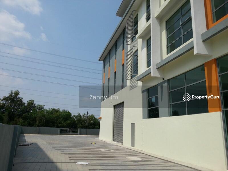 Factory for Sale in Shah Alam (Selangor) - Zenny Lim - PropertyGuru.com.my