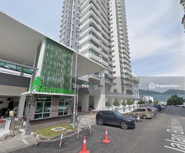 For Sale - Pine Residence