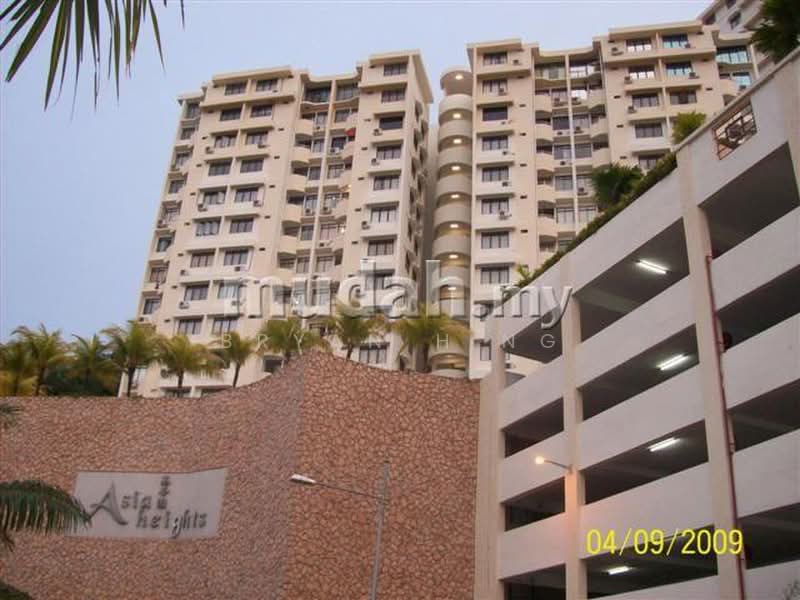 Apartment for Sale at Asia Heights - Bryan H'ng - Exterior - PropertyGuru.com.my