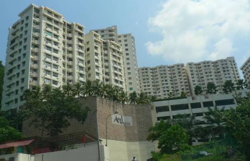 Apartment for Sale at Asia Heights - Bryan H'ng - Exterior - PropertyGuru.com.my
