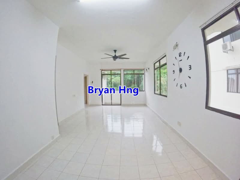 Apartment for Sale at Asia Heights - Bryan H'ng - Living Room - PropertyGuru.com.my