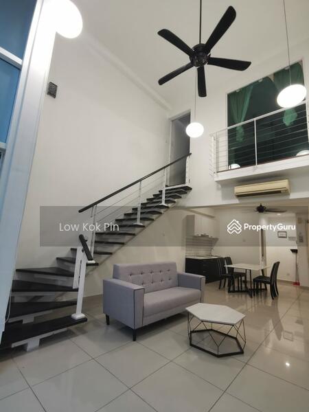 For Rent - The Scott Garden SOHO