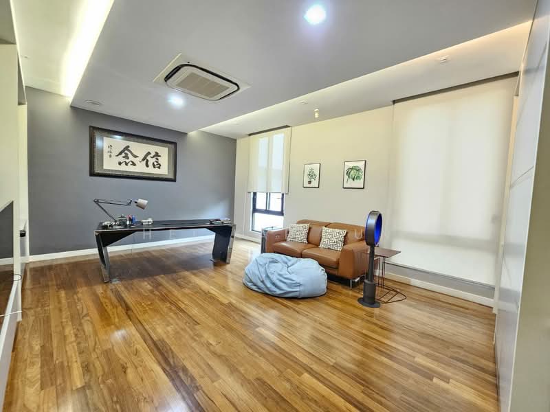 Bungalow House untuk Dijual di Bandar Sungai Long (Selangor) - Hei Kar Jun - Study - PropertyGuru.com.my