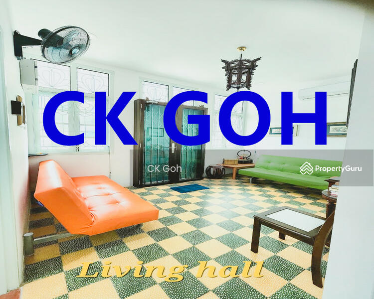 Gurney Single Storey Semi D House Homestay Airbnb Pulau