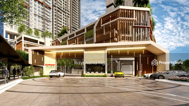 Kondominium untuk Dijual di Sunway Flora Residences - Raymond Ng - PropertyGuru.com.my