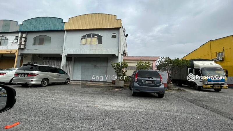 Untuk Dijual - Kepong Industrial Park, KIP