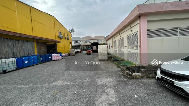 Untuk Dijual - Kepong Industrial Park, KIP
