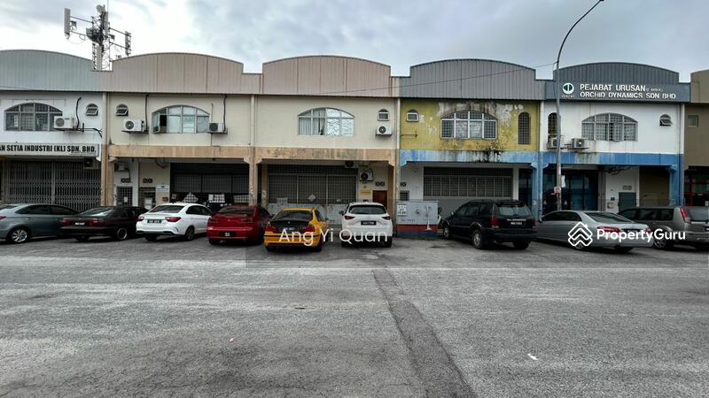 Untuk Dijual - Kepong Industrial Park, KIP