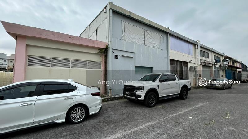 Untuk Dijual - Kepong Industrial Park, KIP