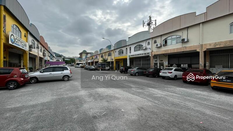 Untuk Dijual - Kepong Industrial Park, KIP