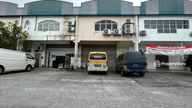 Untuk Dijual - Kepong Industrial Park, KIP