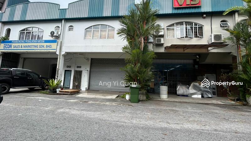 Untuk Dijual - Kepong Industrial Park, KIP