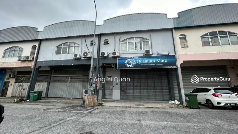 Untuk Dijual - Kepong Industrial Park, KIP