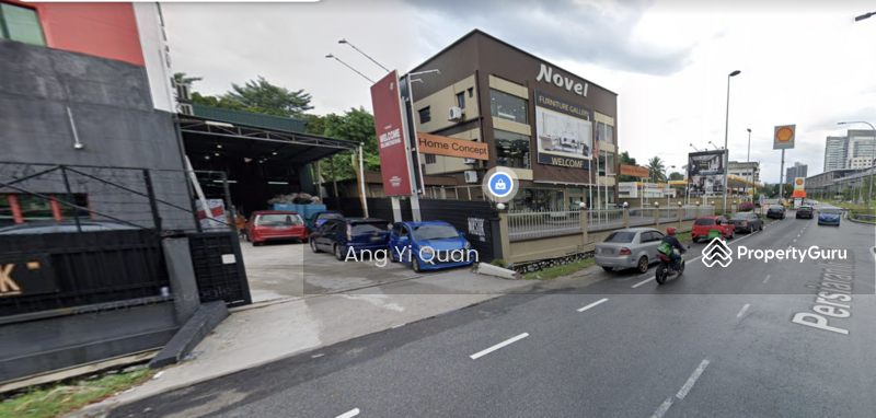 For Sale - [Industrial Land] Persiaran Industri, Bandar Sri Damansara