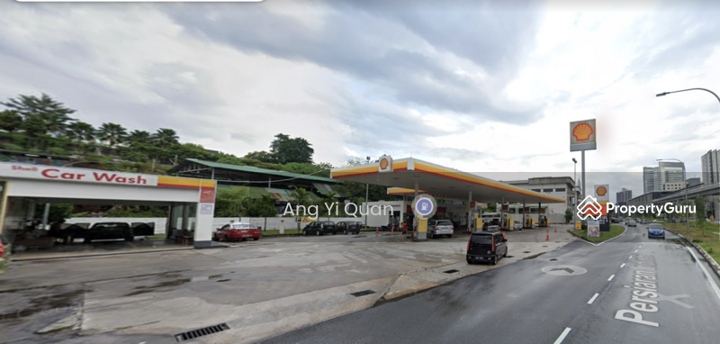 For Sale - [Industrial Land] Persiaran Industri, Bandar Sri Damansara