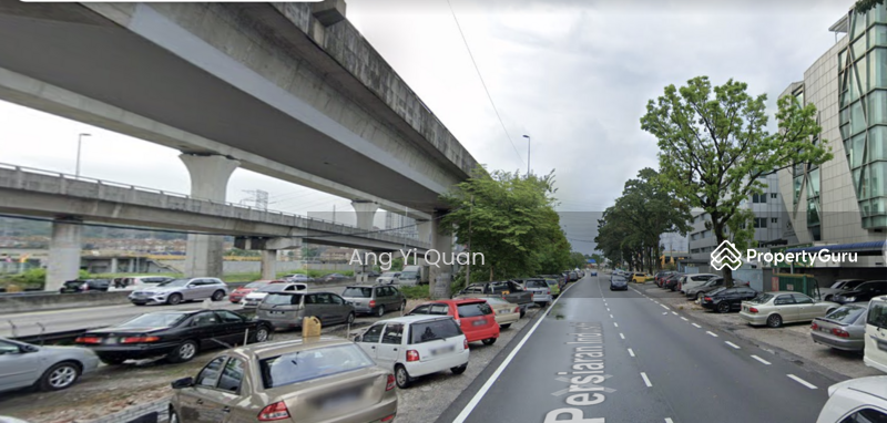 For Sale - [Industrial Land] Persiaran Industri, Bandar Sri Damansara