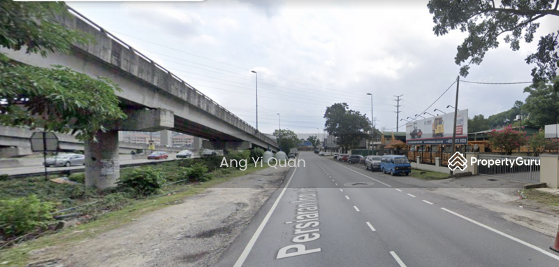 For Sale - [Industrial Land] Persiaran Industri, Bandar Sri Damansara