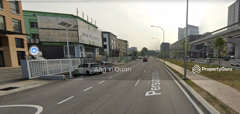 For Sale - [Industrial Land] Persiaran Industri, Bandar Sri Damansara