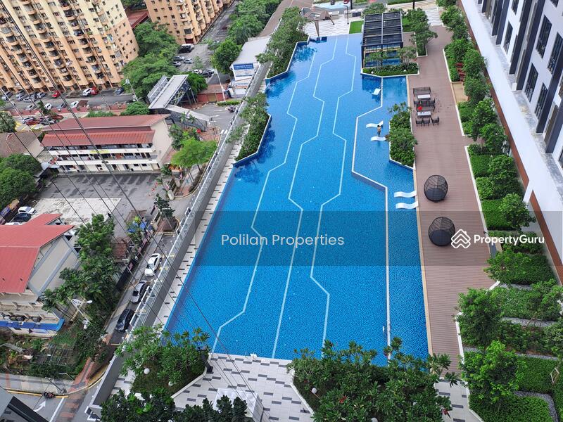 Kondominium untuk Disewa di The Sentral Suites - Polilan Properties - PropertyGuru.com.my