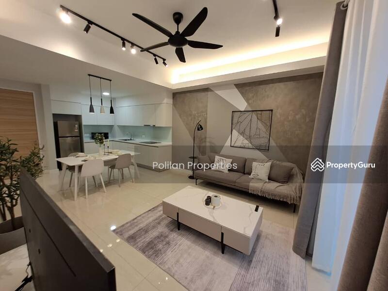 Kondominium untuk Disewa di The Sentral Suites - Polilan Properties - PropertyGuru.com.my