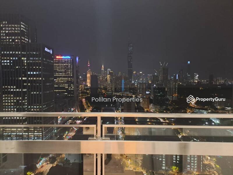 Kondominium untuk Disewa di The Sentral Suites - Polilan Properties - PropertyGuru.com.my