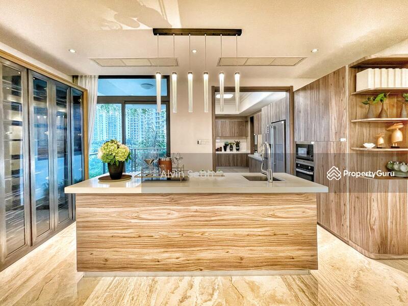 Servis Apartment untuk Dijual di Country Garden Forest City - Alvin Seah - PropertyGuru.com.my