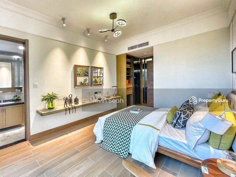 Servis Apartment untuk Dijual di Country Garden Forest City - Alvin Seah - PropertyGuru.com.my
