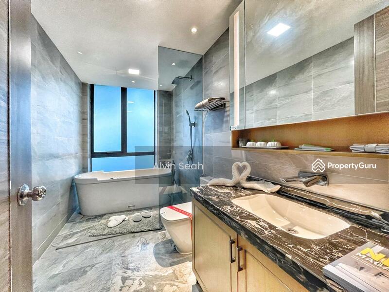 Servis Apartment untuk Dijual di Country Garden Forest City - Alvin Seah - PropertyGuru.com.my