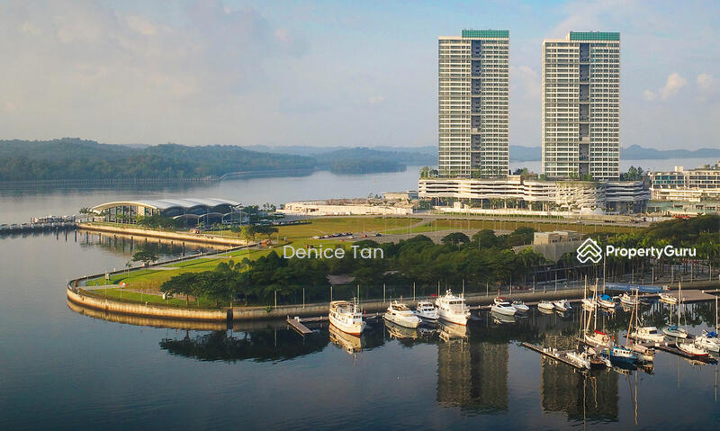 Service Residence for Rent at Southern Marina Residences - Denice Tan - PropertyGuru.com.my