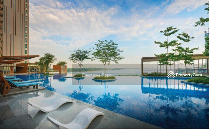 Service Residence for Rent at Southern Marina Residences - Denice Tan - PropertyGuru.com.my