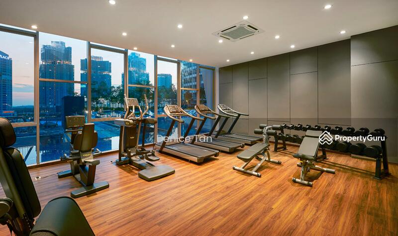 Service Residence for Rent at Southern Marina Residences - Denice Tan - PropertyGuru.com.my