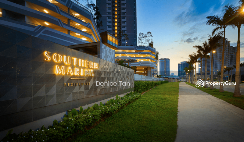 Service Residence for Rent at Southern Marina Residences - Denice Tan - PropertyGuru.com.my