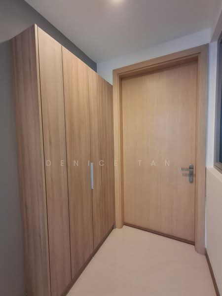 Service Residence for Rent at Southern Marina Residences - Denice Tan - Entrance foyer - PropertyGuru.com.my