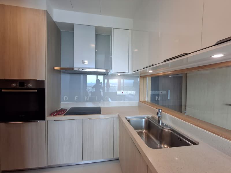 Service Residence for Rent at Southern Marina Residences - Denice Tan - Kitchen - PropertyGuru.com.my