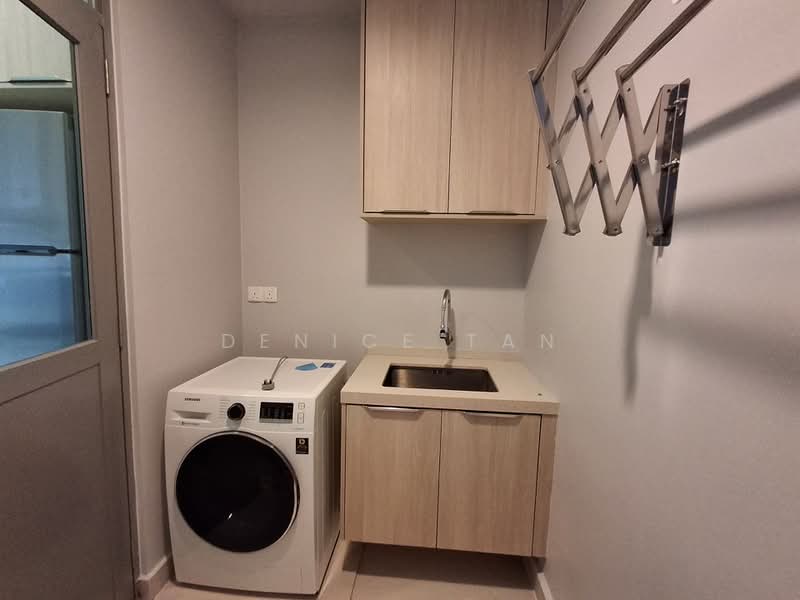 Service Residence for Rent at Southern Marina Residences - Denice Tan - Laundry yard - PropertyGuru.com.my