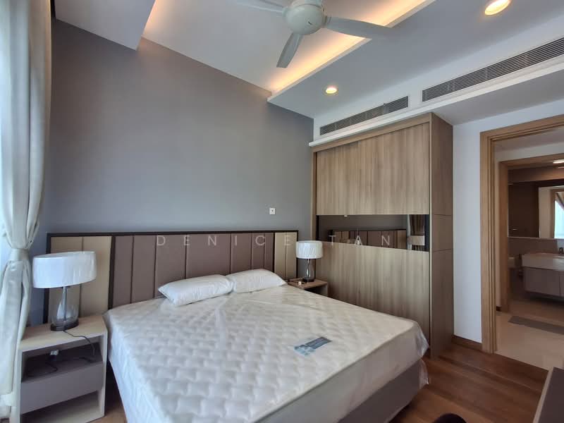 Service Residence for Rent at Southern Marina Residences - Denice Tan - Bedroom - PropertyGuru.com.my