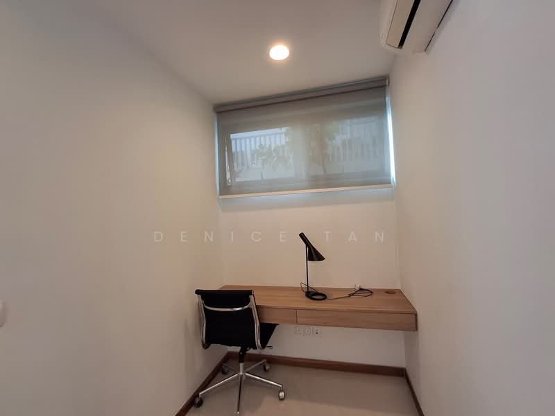 Service Residence for Rent at Southern Marina Residences - Denice Tan - Study area - PropertyGuru.com.my