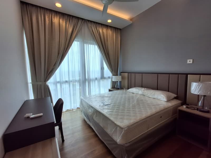 Service Residence for Rent at Southern Marina Residences - Denice Tan - Bedroom - PropertyGuru.com.my