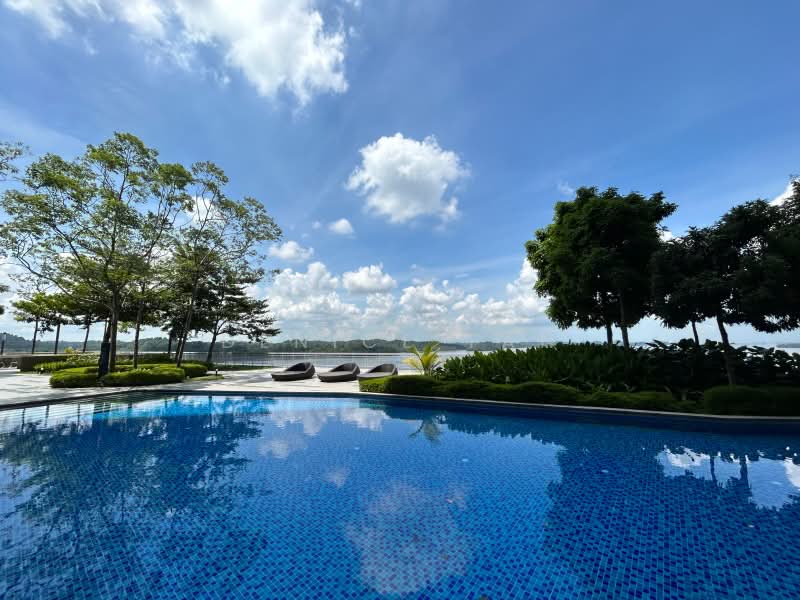 Service Residence for Rent at Southern Marina Residences - Denice Tan - Pool - PropertyGuru.com.my