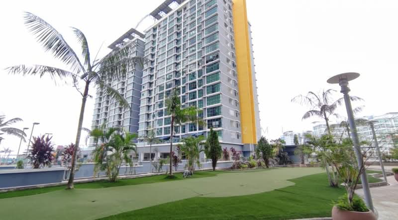 Servis Apartment untuk Disewa di Vista Alam Serviced Apartment - Hairul Azmi - Exterior - PropertyGuru.com.my