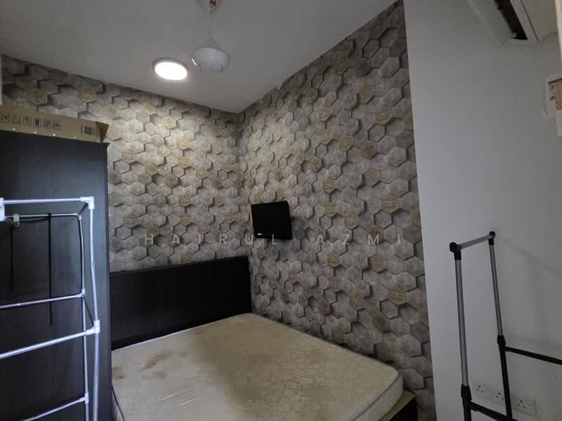 Servis Apartment untuk Disewa di Vista Alam Serviced Apartment - Hairul Azmi - Bedroom - PropertyGuru.com.my