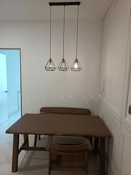 Pangsapuri untuk Disewa di Sky Suites @ KLCC - Duncan Lee - Dining Room - PropertyGuru.com.my