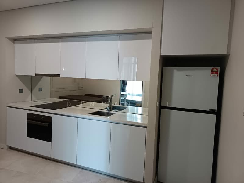 Pangsapuri untuk Disewa di Sky Suites @ KLCC - Duncan Lee - Kitchen - PropertyGuru.com.my